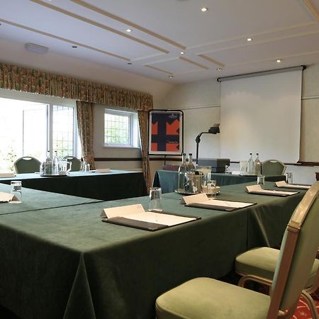 Swallow Churchgate Hotel Harlow Facilidades foto