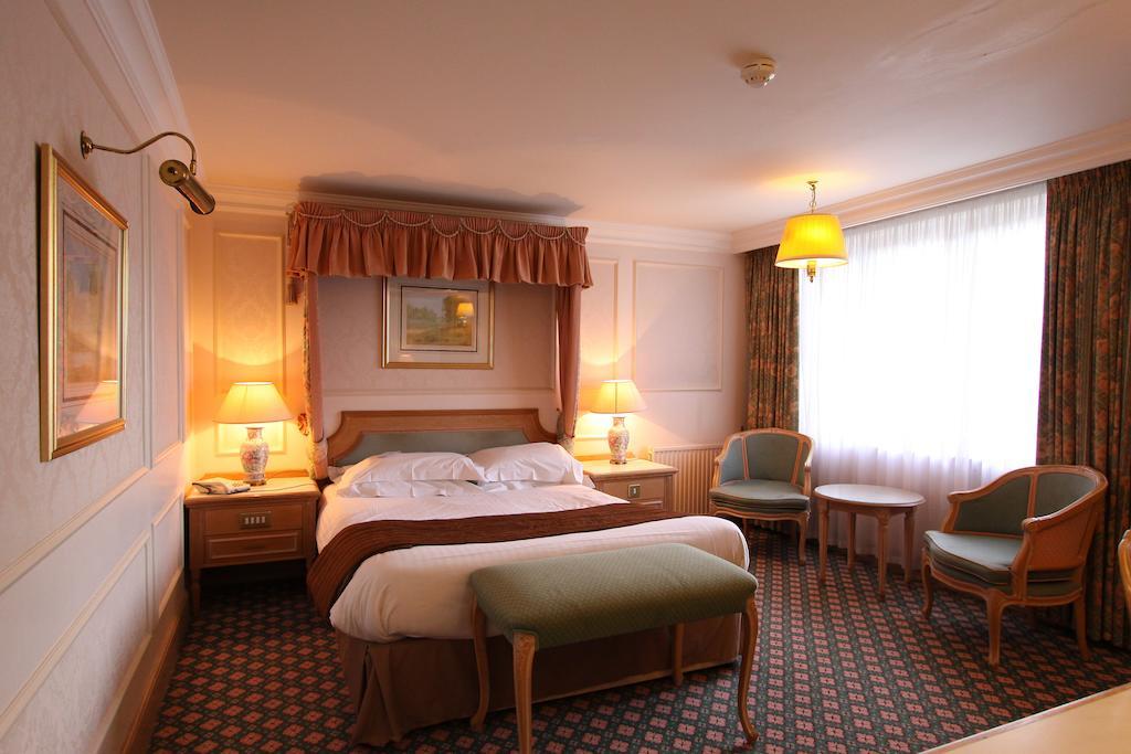 Swallow Churchgate Hotel Harlow Habitación foto