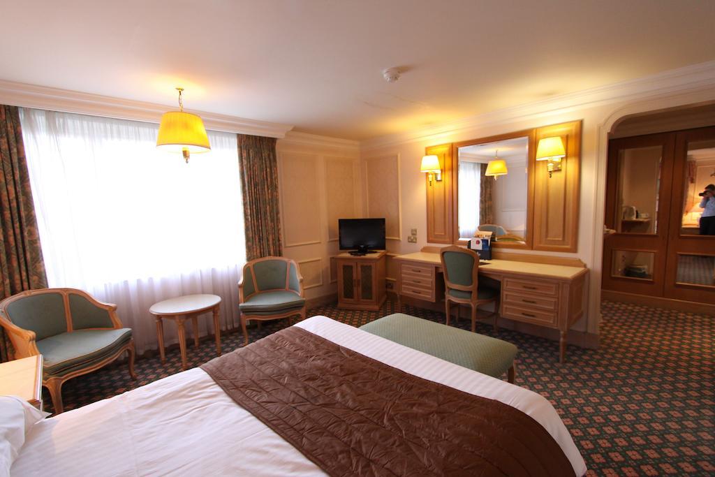 Swallow Churchgate Hotel Harlow Habitación foto