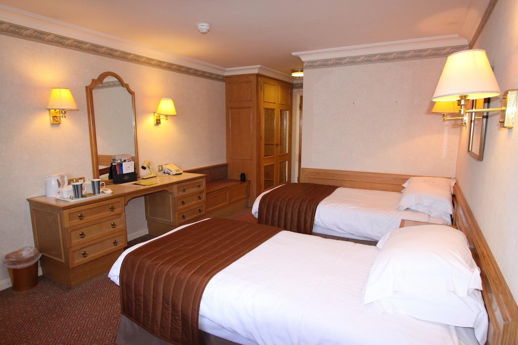 Swallow Churchgate Hotel Harlow Habitación foto