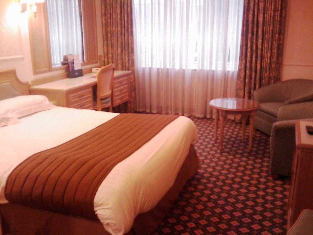 Swallow Churchgate Hotel Harlow Habitación foto