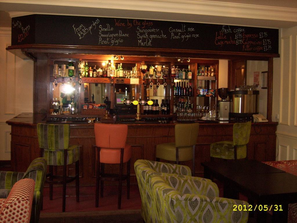 Swallow Churchgate Hotel Harlow Exterior foto